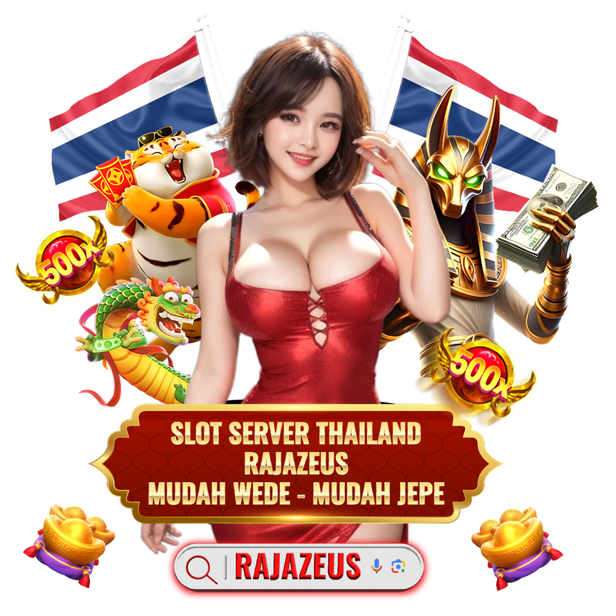 Agen Judi Slot RajaZeus Gampang Menang